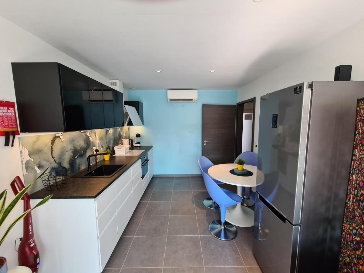 Le Berc'Aye Apartment Exterior photo