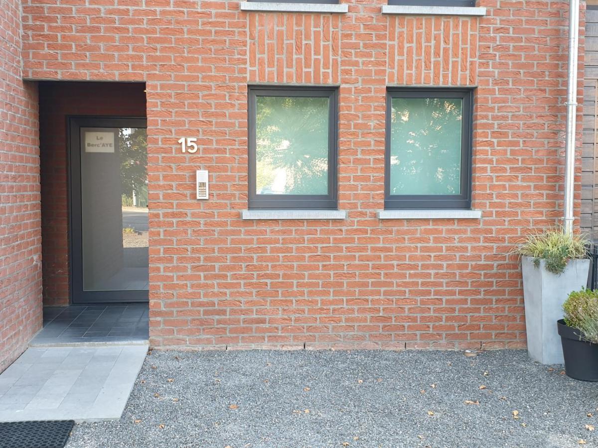 Le Berc'Aye Apartment Exterior photo