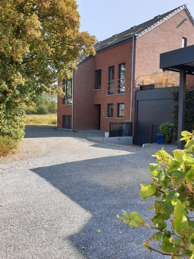 Le Berc'Aye Apartment Exterior photo